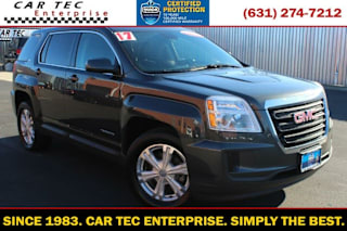 2017 GMC Terrain 2GKALMEKXH6173819 2017 GMC Terrain