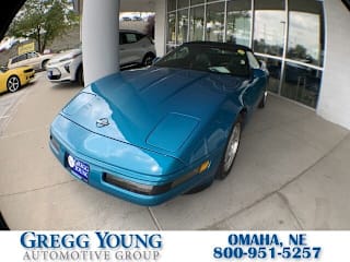 1994 Chevrolet Corvette Base 1G1YY32P2R5105414 1994 Chevrolet Corvette Base
