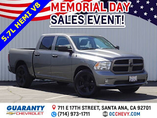 2013 Ram Pickup 1500 Express 1C6RR6KT0DS669863 2013 Ram Pickup 1500 Express
