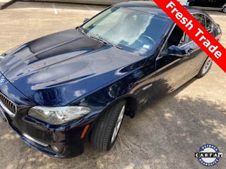 2016 BMW 5 Series 528i WBA5A5C55GG351668 2016 BMW 5 Series 528i