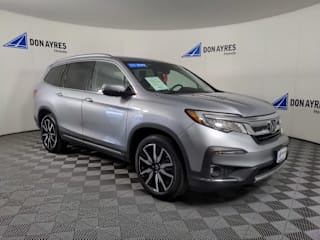 2019 Honda Pilot Elite 5FNYF6H06KB079722 2019 Honda Pilot Elite