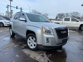 2015 GMC Terrain SLE-2 2GKFLWEK7F6200828 2015 GMC Terrain SLE-2