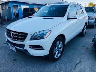 2013 Mercedes-Benz M-Class ML 350 BlueTEC 4JGDA2EB4DA177540 2013 Mercedes-Benz M-Class ML 350 BlueTEC