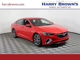 2020 Buick Regal Sportback W04GS6SS7L1002122 2020 Buick Regal Sportback