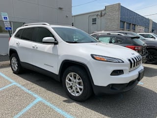 2017 Jeep Cherokee 75th Anniversary 1C4PJMCB6HD215810 2017 Jeep Cherokee 75th Anniversary