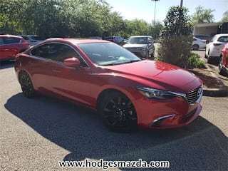 2016 Mazda Mazda6 JM1GJ1W59G1486087 2016 Mazda Mazda6