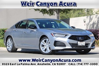 2021 Acura TLX 19UUB5F46MA002534 2021 Acura TLX