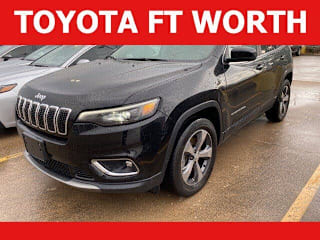 2019 Jeep Cherokee Limited 1C4PJMDX4KD122124 2019 Jeep Cherokee Limited