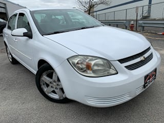 2010 Chevrolet Cobalt LT 1G1AF5F59A7194628 2010 Chevrolet Cobalt LT