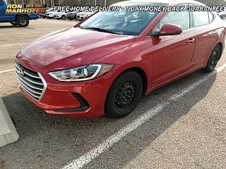 2017 Hyundai Elantra 5NPD84LF0HH128867 2017 Hyundai Elantra