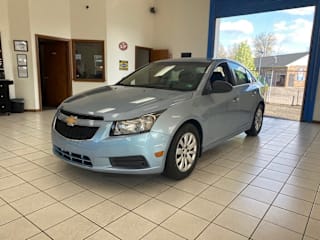 2011 Chevrolet Cruze 1G1PC5SH4B7284550 2011 Chevrolet Cruze