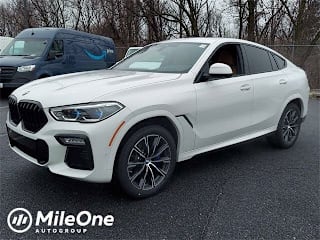 2021 BMW X6 5UXCY6C03M9G45359 2021 BMW X6