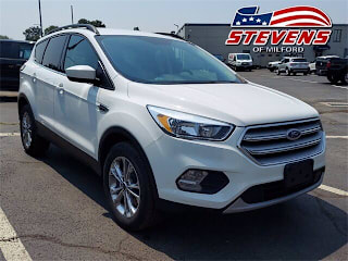 2018 Ford Escape SE 1FMCU9GD8JUA14572 2018 Ford Escape SE