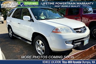 2003 Acura MDX 2HNYD18873H547042 2003 Acura MDX