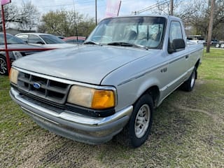 1993 Ford Ranger 1FTCR10A7PUB07423 1993 Ford Ranger