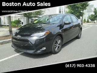 2017 Toyota Corolla LE 2T1BURHE3HC865435 2017 Toyota Corolla LE