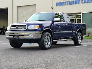 2001 Toyota Tundra SR5 5TBBT44121S153450 2001 Toyota Tundra SR5