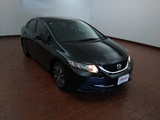 2013 Honda Civic EX 19XFB2F80DE056546 2013 Honda Civic EX