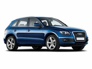 2009 Audi Q5 3.2 quattro WA1KK78R89A041038 2009 Audi Q5 3.2 quattro