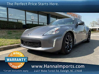 2016 Nissan 370Z JN1AZ4EH5GM934323 2016 Nissan 370Z
