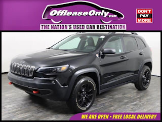2019 Jeep Cherokee Trailhawk 1C4PJMBX6KD100998 2019 Jeep Cherokee Trailhawk