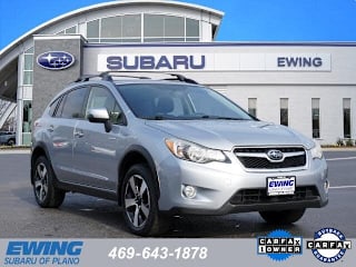 2014 Subaru Crosstrek Hybrid Touring JF2GPBKC8EH277146 2014 Subaru Crosstrek Hybrid Touring