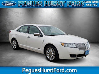 2012 Lincoln MKZ Hybrid 3LNDL2L39CR822094 2012 Lincoln MKZ Hybrid