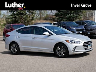 2017 Hyundai Elantra SE 5NPD84LF4HH031767 2017 Hyundai Elantra SE