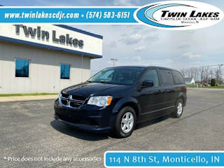 2011 Dodge Grand Caravan Mainstreet 2D4RN3DG1BR630056 2011 Dodge Grand Caravan Mainstreet
