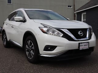 2015 Nissan Murano 5N1AZ2MH2FN276452 2015 Nissan Murano