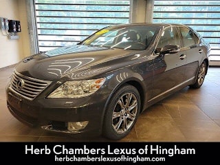 2010 Lexus LS 460 Base JTHBL5EF7A5093192 2010 Lexus LS 460 Base