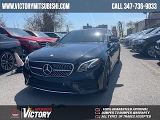 2017 Mercedes-Benz E-Class E 300 4MATIC WDDZF4KB2HA124729 2017 Mercedes-Benz E-Class E 300 4MATIC