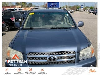 2007 Toyota Highlander Hybrid JTEHW21A570044084 2007 Toyota Highlander Hybrid