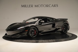 2019 McLaren 600LT Base SBM13RAA1KW008381 2019 McLaren 600LT Base