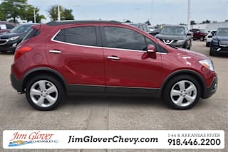 2016 Buick Encore Convenience KL4CJBSB4GB659602 2016 Buick Encore Convenience