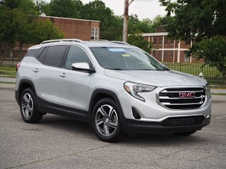 2020 GMC Terrain SLT 3GKALPEV9LL119802 2020 GMC Terrain SLT