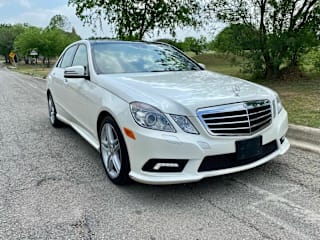 2011 Mercedes-Benz E-Class E 550 Luxury WDDHF7CB8BA418977 2011 Mercedes-Benz E-Class E 550 Luxury