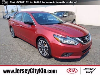 2016 Nissan Altima 2.5 SR 1N4AL3AP9GC287152 2016 Nissan Altima 2.5 SR