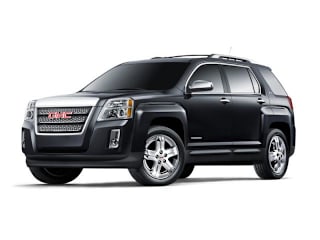 2012 GMC Terrain SLT-1 2GKALUEKXC6190015 2012 GMC Terrain SLT-1