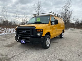 2013 Ford E-Series Cargo E-350 SD 1FTSE3EL3DDA19090 2013 Ford E-Series Cargo E-350 SD