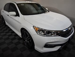 2016 Honda Accord Sport 1HGCR2F57GA016588 2016 Honda Accord Sport