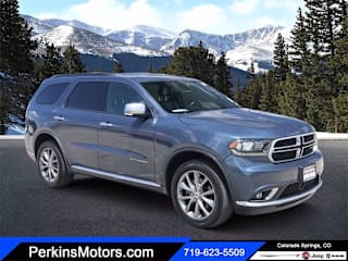 2020 Dodge Durango Citadel 1C4RDJEG5LC191621 2020 Dodge Durango Citadel