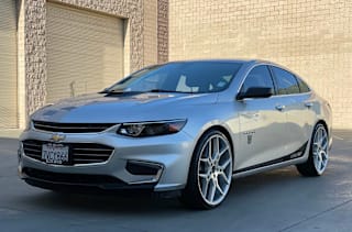 2016 Chevrolet Malibu 1G1ZB5ST3GF292359 2016 Chevrolet Malibu