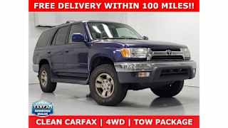 2002 Toyota 4Runner JT3HN86R020369148 2002 Toyota 4Runner