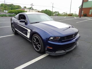 2012 Ford Mustang Boss 302 1ZVBP8CU3C5262746 2012 Ford Mustang Boss 302
