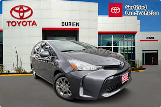 2016 Toyota Prius v JTDZN3EUXGJ053069 2016 Toyota Prius v