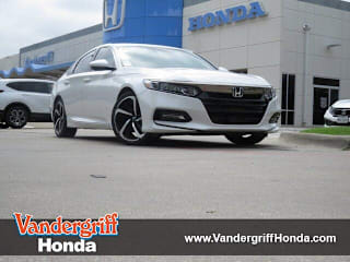 2018 Honda Accord Sport 1HGCV1F36JA235618 2018 Honda Accord Sport