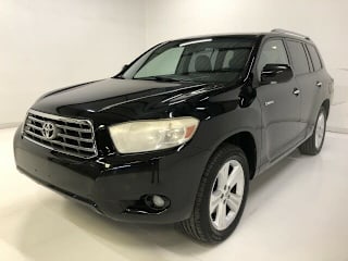 2008 Toyota Highlander Limited JTEES42A282016225 2008 Toyota Highlander Limited