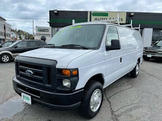 2012 Ford E-Series Cargo E-150 1FTNE1EW1CDA09720 2012 Ford E-Series Cargo E-150