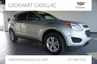 2016 Chevrolet Equinox 2GNALBEKXG1188338 2016 Chevrolet Equinox